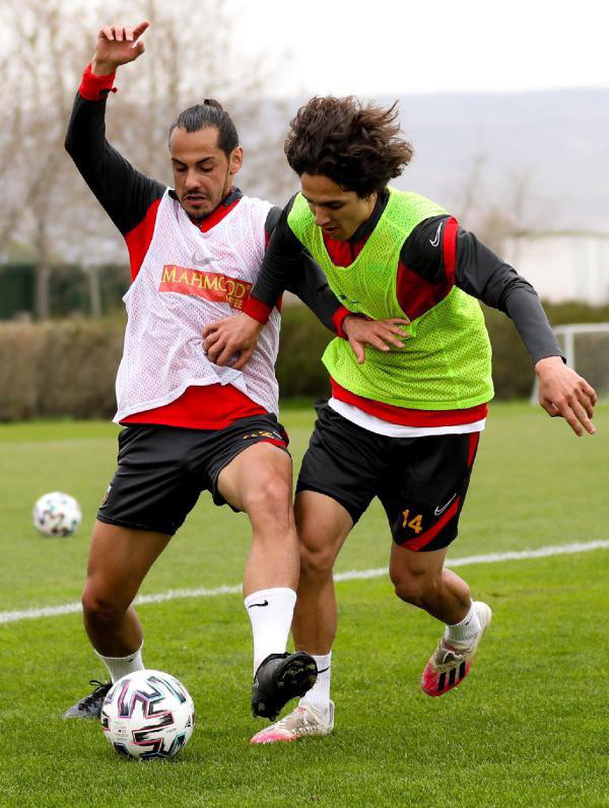 Kayserispor, Gençlerbirliği maçı hazırlıklarına başladı