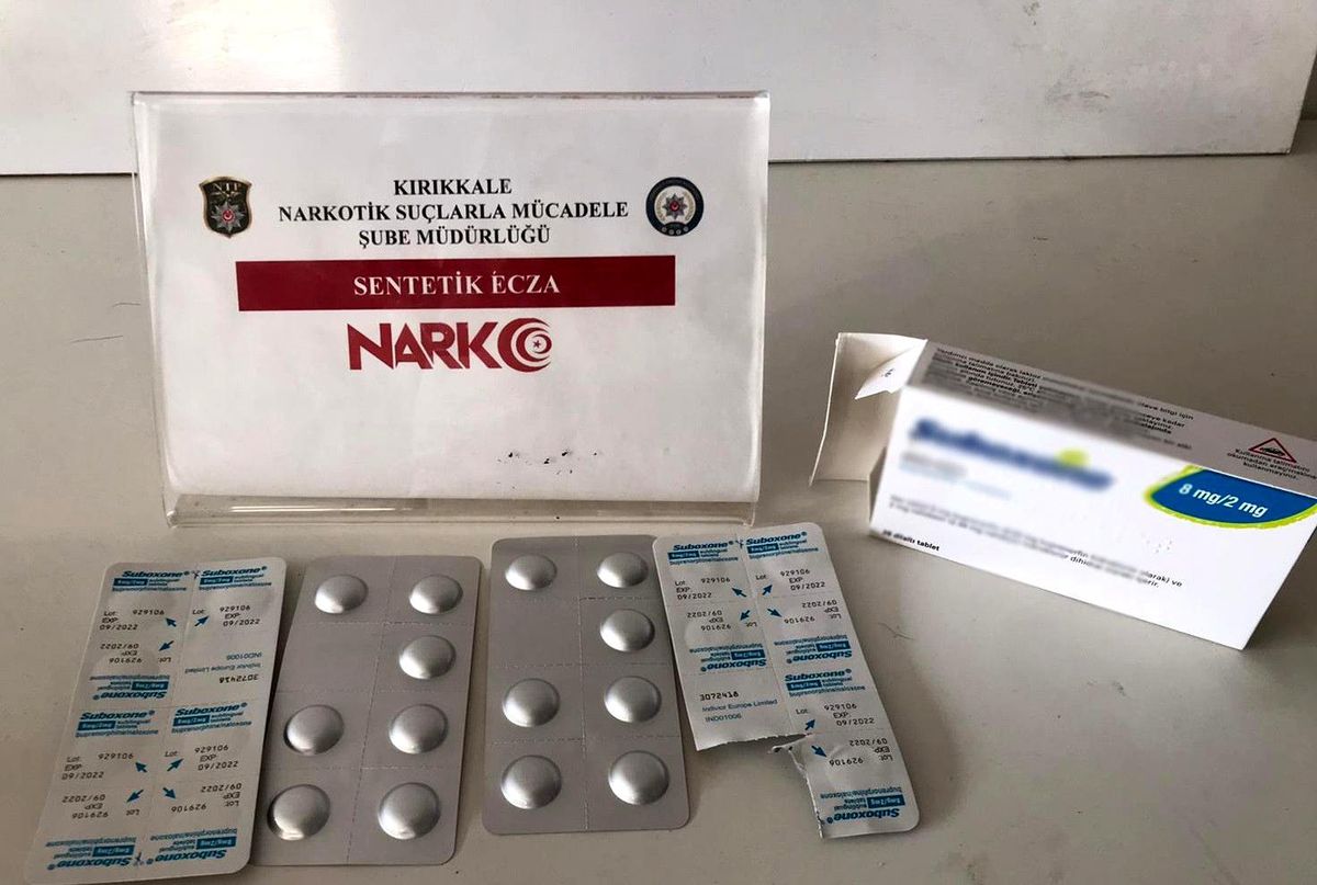 Son dakika haberi... Kırıkkale\'de uyuşturucu operasyonu: 4 tutuklama