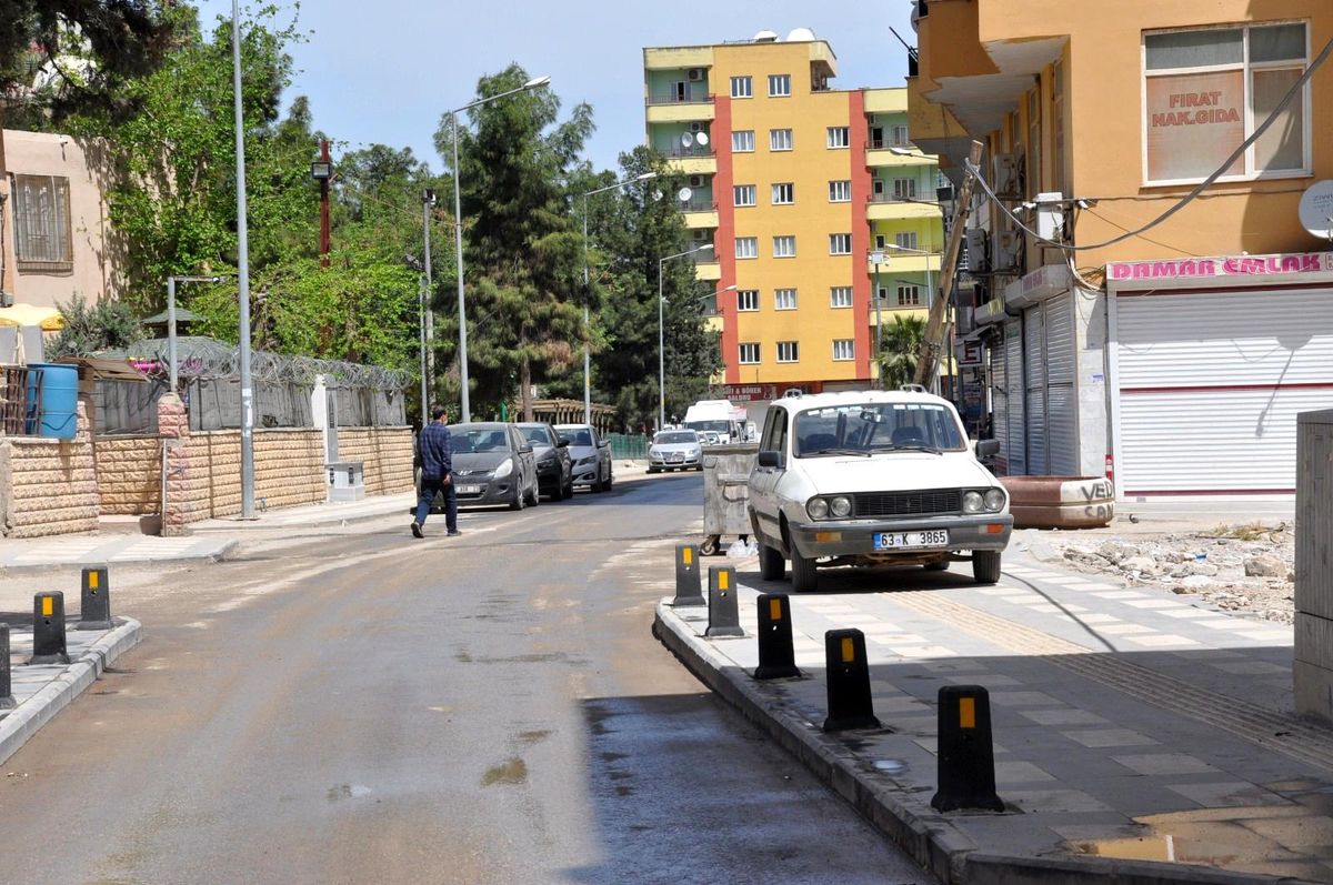 Kızıltepe\'de koronavirüs sessizliği