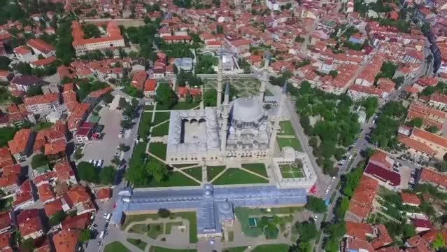 Medeniyetlerin kesişme noktası Edirne'nin 2022 hedefi 10 milyon turist