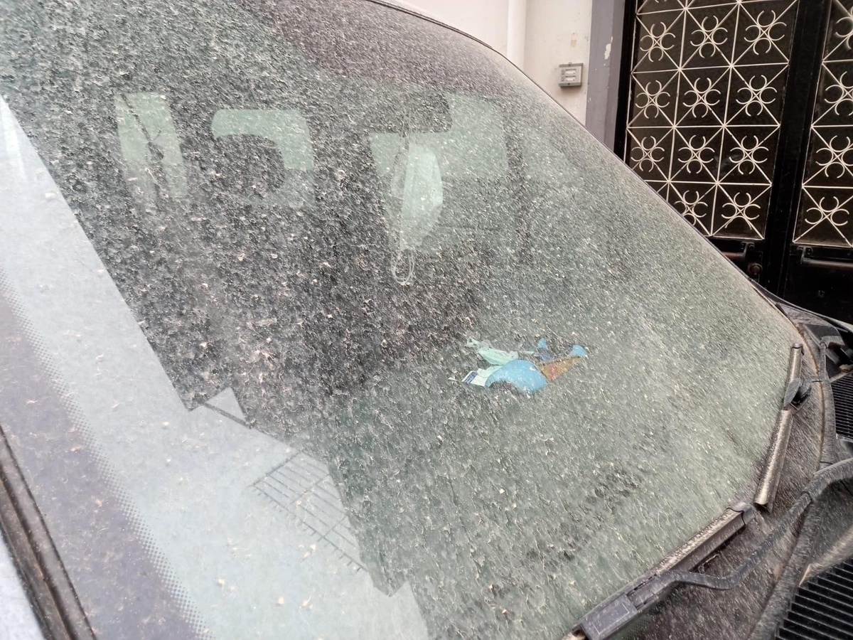 Meteoroloji Aydınlıları toz aşımı ve çamur yağışına karşı uyardı