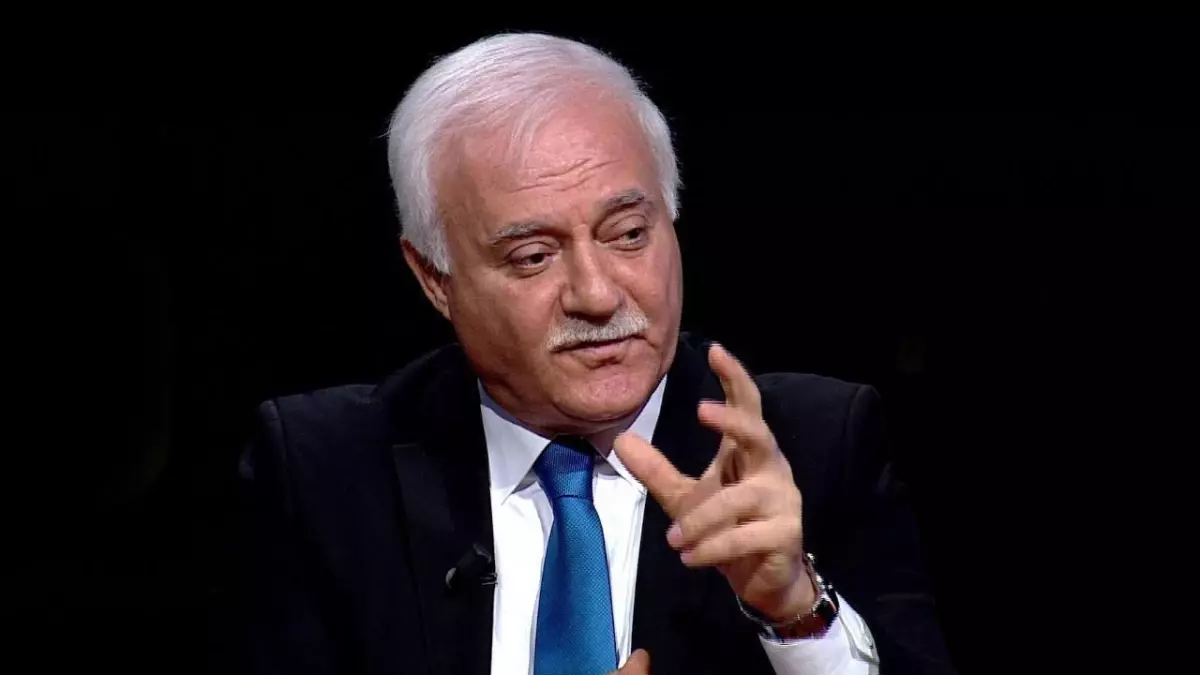 Nihat Hatipoğlu\'nu şaşırtan soru: Astral seyahat ile Kabe\'ye gitsek haccımız kabul olur mu?