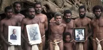 Prens Philip'i tanrıları kabul eden kabile, cenaze töreni için hazırlık yapıyor