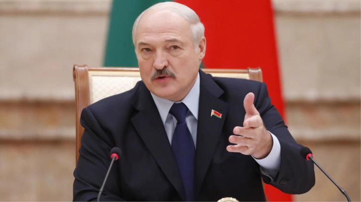 Belarus Devlet Başkanı\'na suikast girişimi! Saldırının arkasındaki ülkeyi Lukaşenko açıkladı