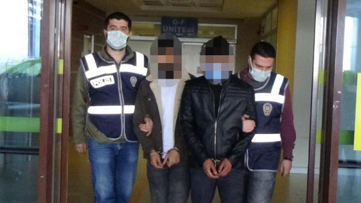 \'Savcı\' ve \'polis\' yalanını kullanan dolandırıcılık şüphelilerine tutuklama