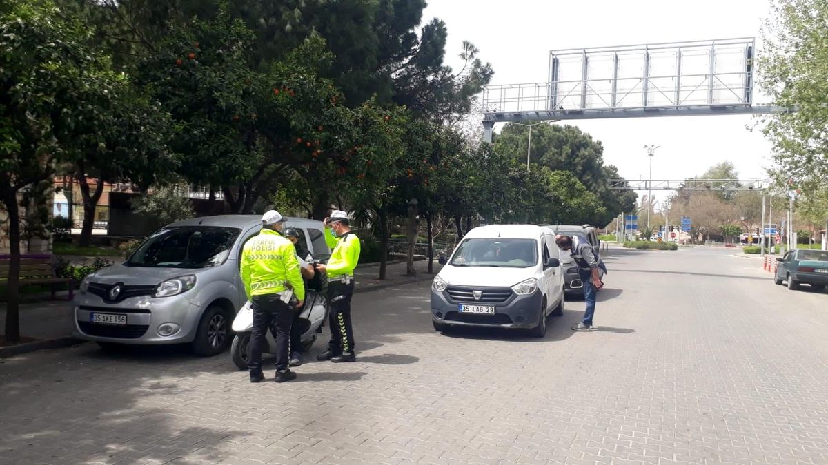 Selçuk\'ta polis denetimleri artırdı