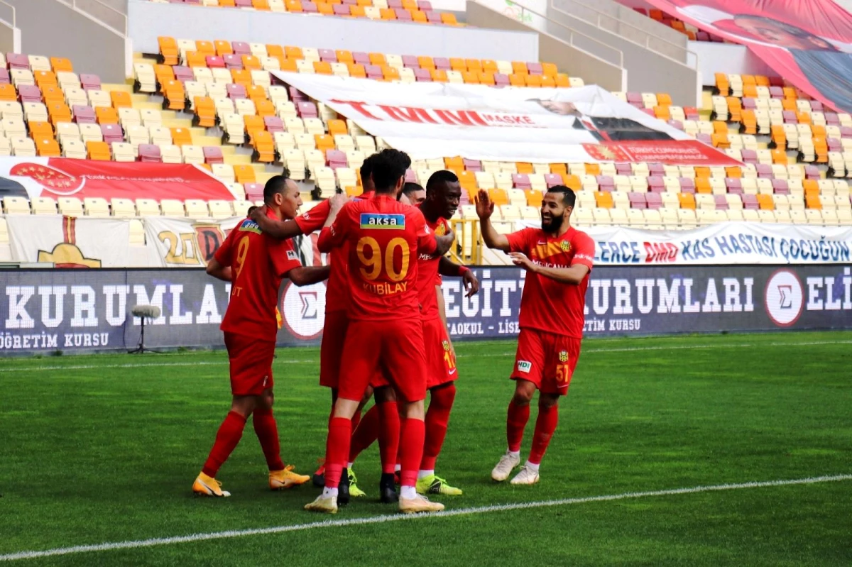 Süper Lig: Yeni Malatyaspor: 1 - Aytemiz Alanyaspor: 0 (Maç sonucu)