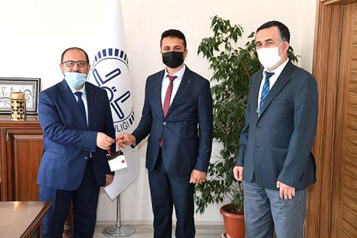 Varto Müftülüğüne iki ödül birden