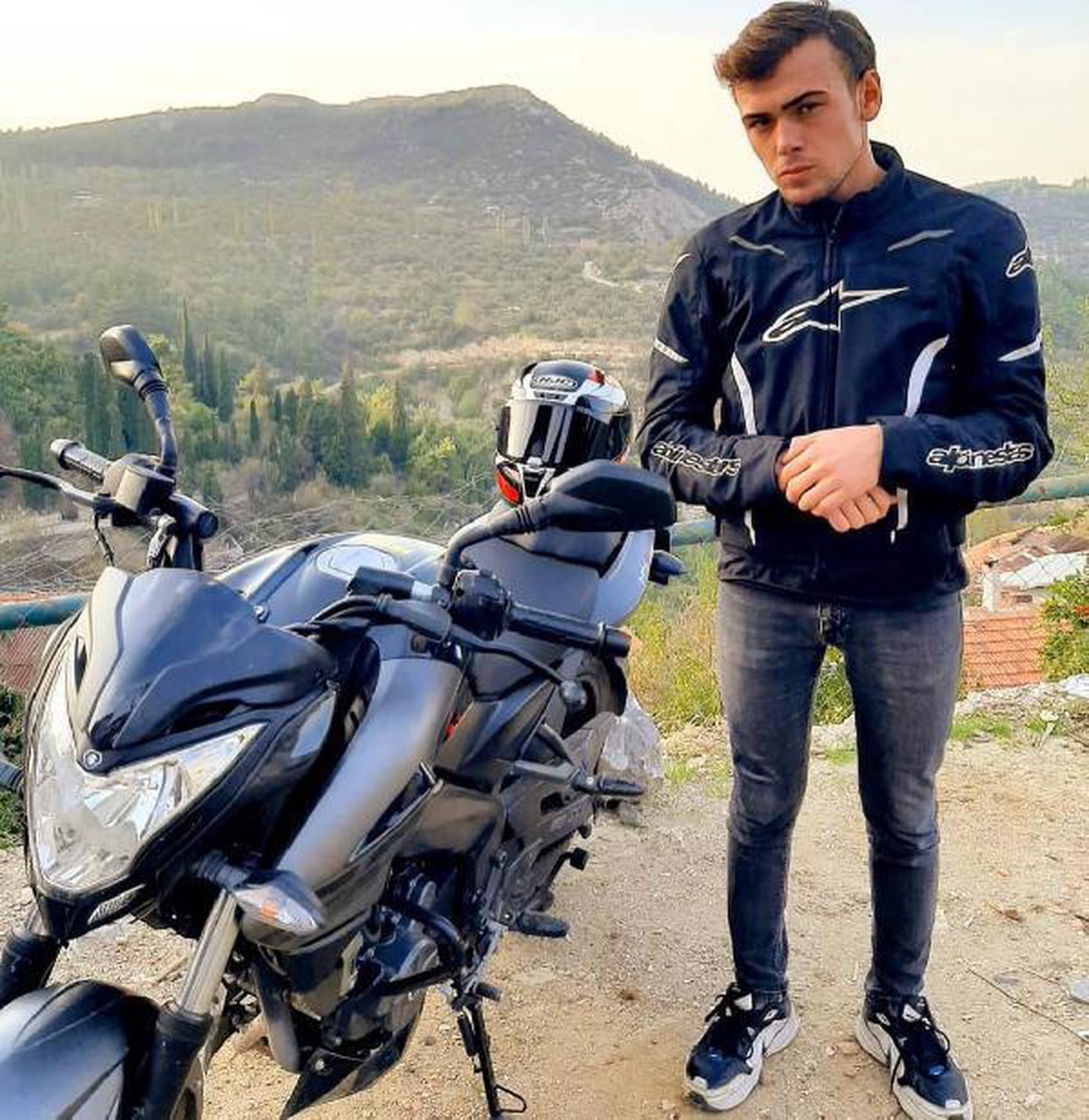 Son dakika haber! Yolcu otobüsüyle çarpışan motosikletli öldü