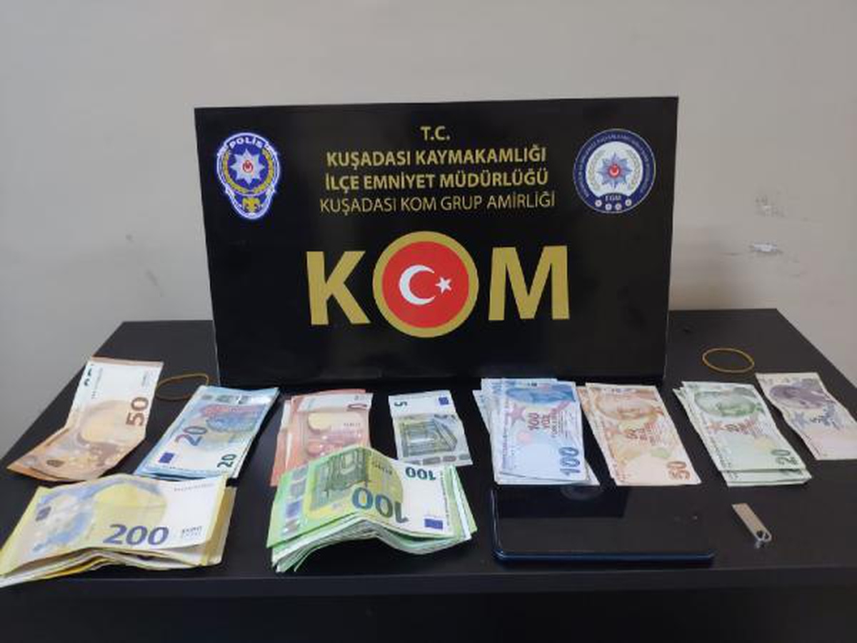 Son dakika haberi... Yurt dışına kaçma hazırlığında olan 2 FETÖ şüphelisi yakalandı