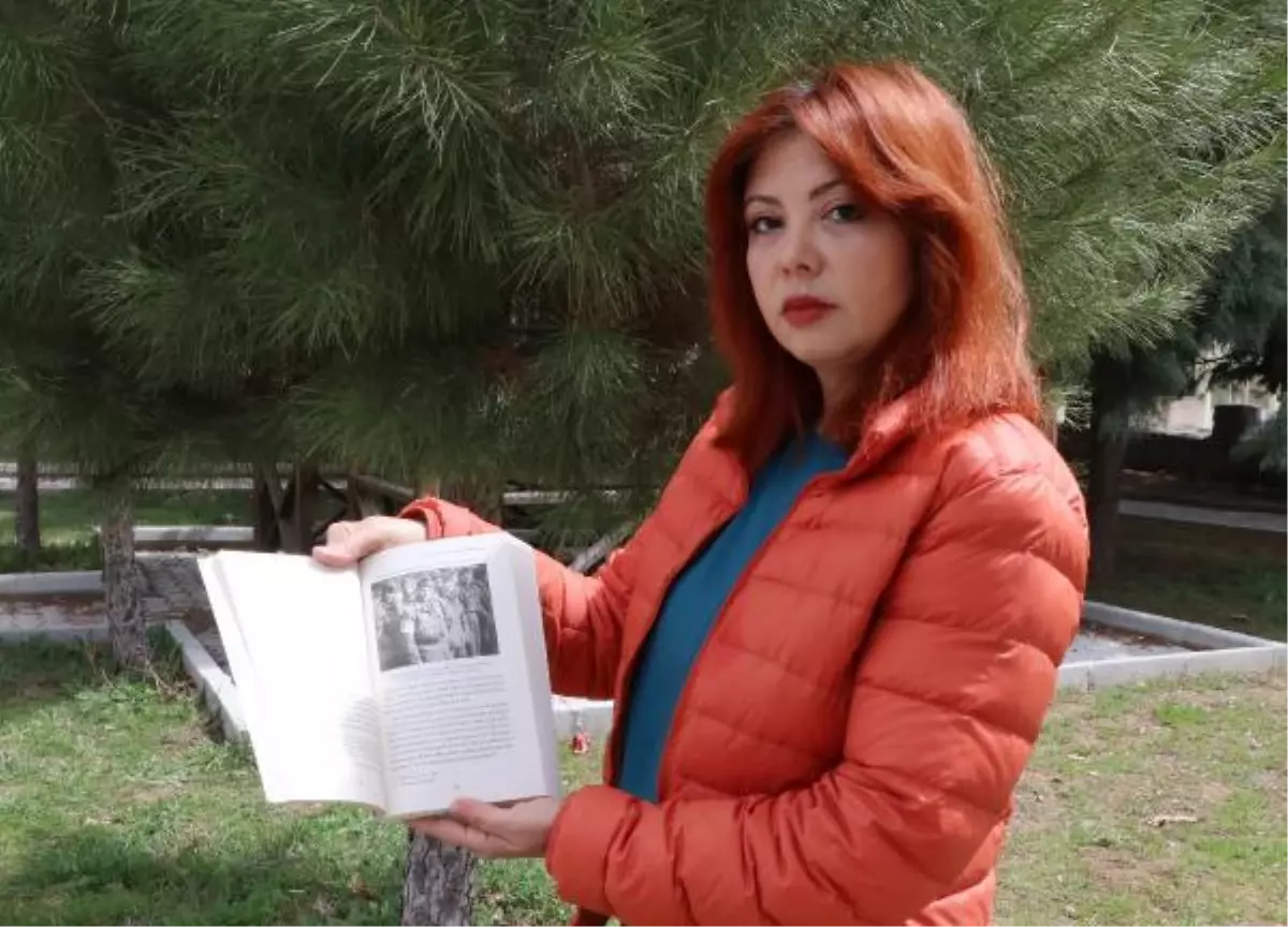 ABD ORDUSUNA EMSAL OLAN KORE\'DEKİ TÜRK ESİRLERİN MÜCADELESİNİ KİTAPLAŞTIRDI