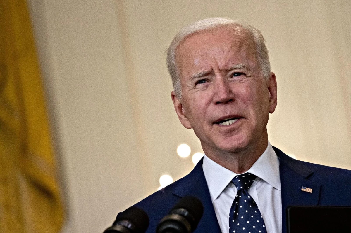 Biden: "ABD\'ye bu yıl kabul edilecek mülteci sayısı arttırılacak"