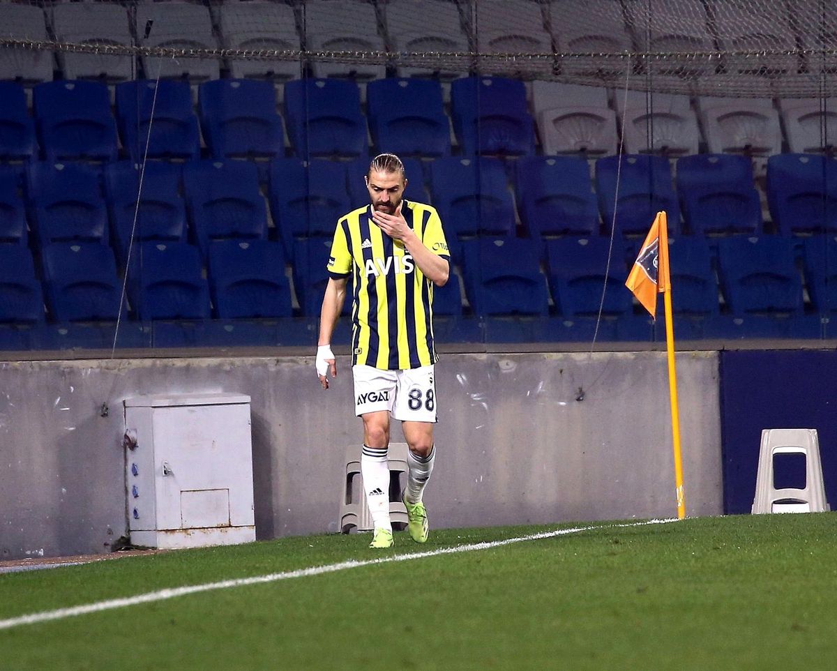 Caner\'den değişikliğe tepki