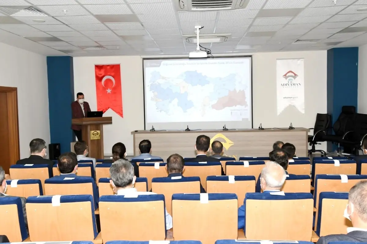 Genç işsizliğin çözümü için istihdam seferberliği toplantısı yapıldı