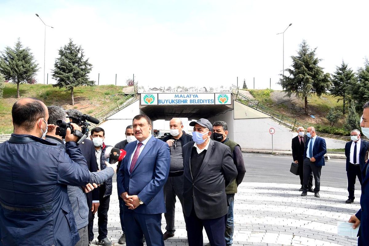 Gürkan\'dan trafikte yoğunluk açıklaması