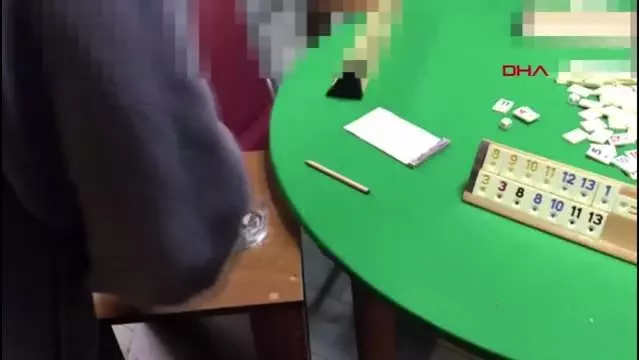 Son dakika haber... İŞ YERİNDE OYUN OYNAYAN 6 KİŞİYE CEZA Son dakika haber... İŞ YERİNDE OYUN OYNAYAN 6 KİŞİYE CEZA