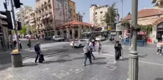 Son dakika haberi... İsrail'de açık alanlarda maske zorunluluğu kaldırıldı