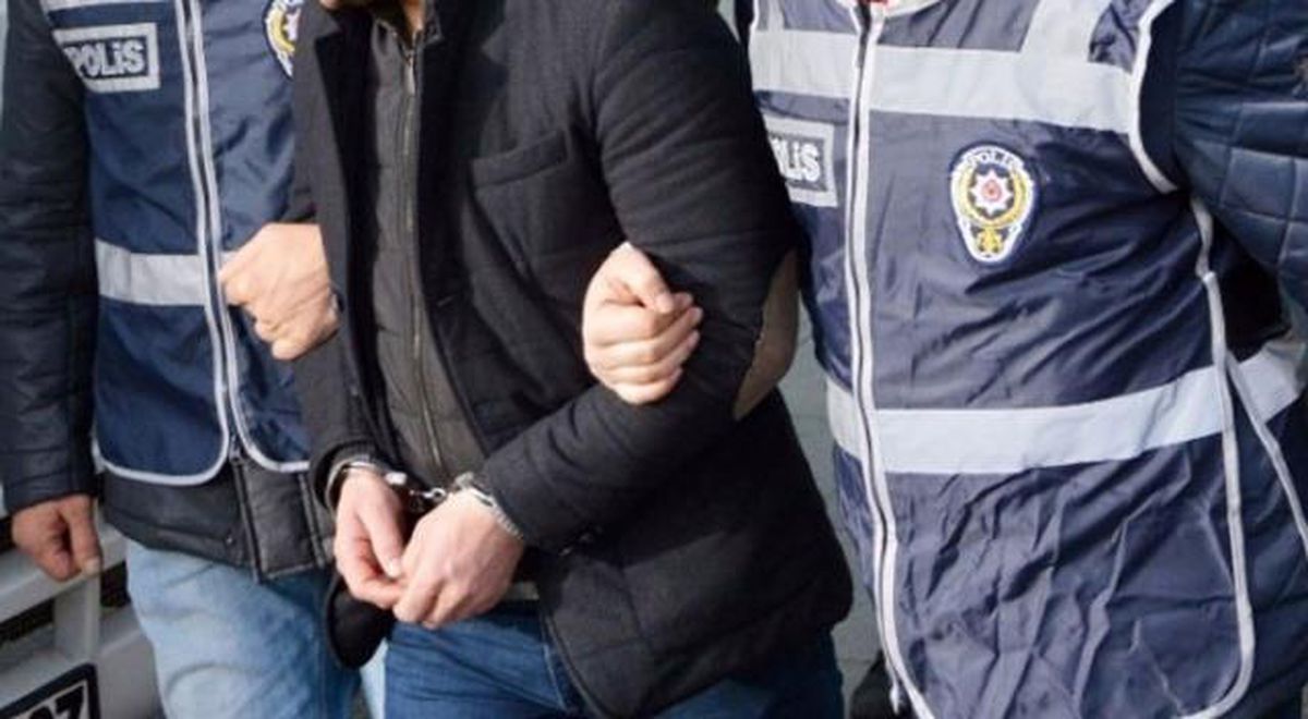 Darbederek dedesini öldüren cani torun tutuklandı