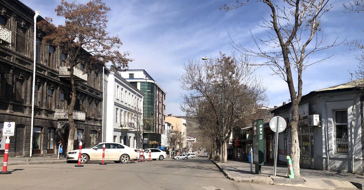 Kars\'ta Covid-19 sessizliği