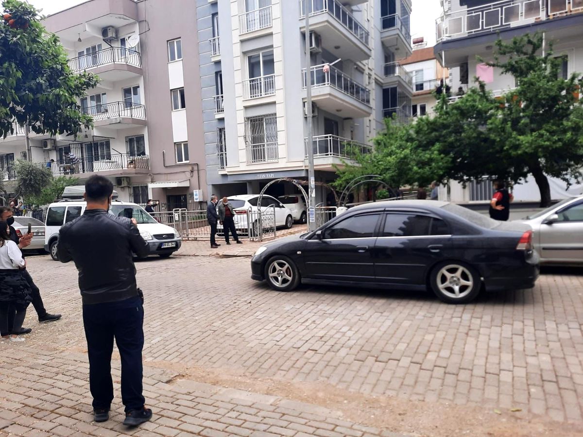 Kendisinden haber alınamayan adam ölü bulundu