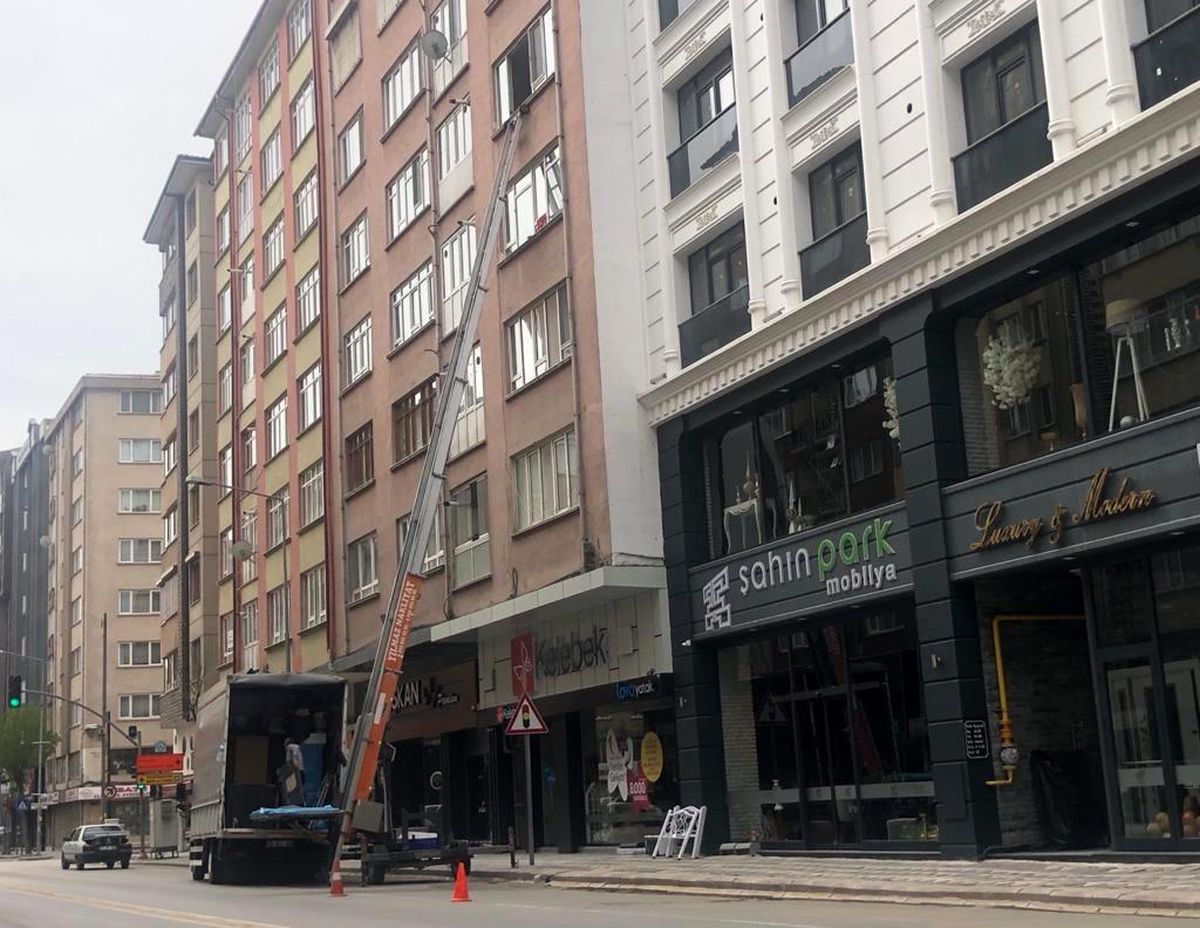 Kısıtlamayı fırsata çevirdiler