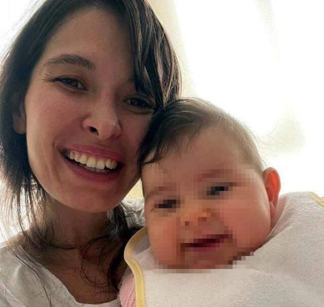 Koruma tedbiri olan baba, 4 aylık Asya'yı annesinden kaçırdı Koruma tedbiri olan baba, 4 aylık Asya'yı annesinden kaçırdı