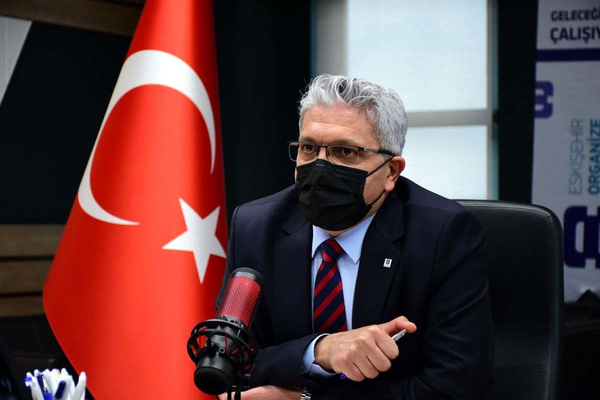 Son dakika haberi | Küpeli, Bakan Varank\'a OSB\'nin taleplerini aktardı