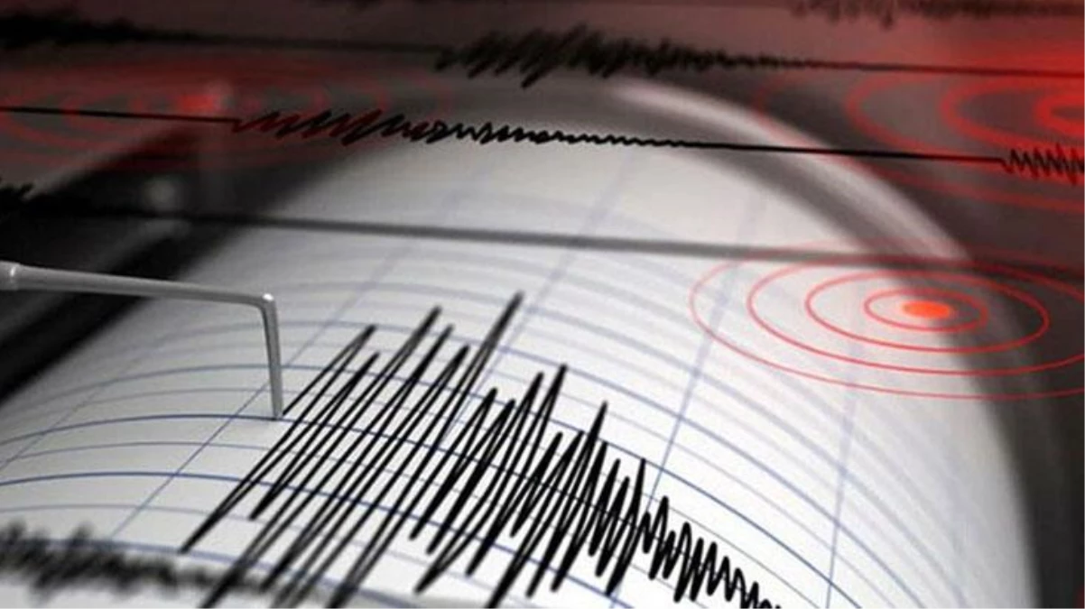 Muğla\'nın Datça ilçesi açıklarında 4.2 büyüklüğünde deprem