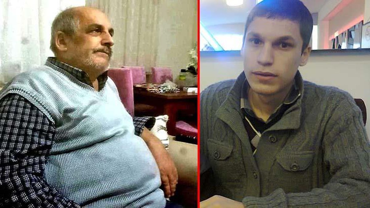 Ölüm, askerdeki oğlu ve babayı aynı gün yakaladı