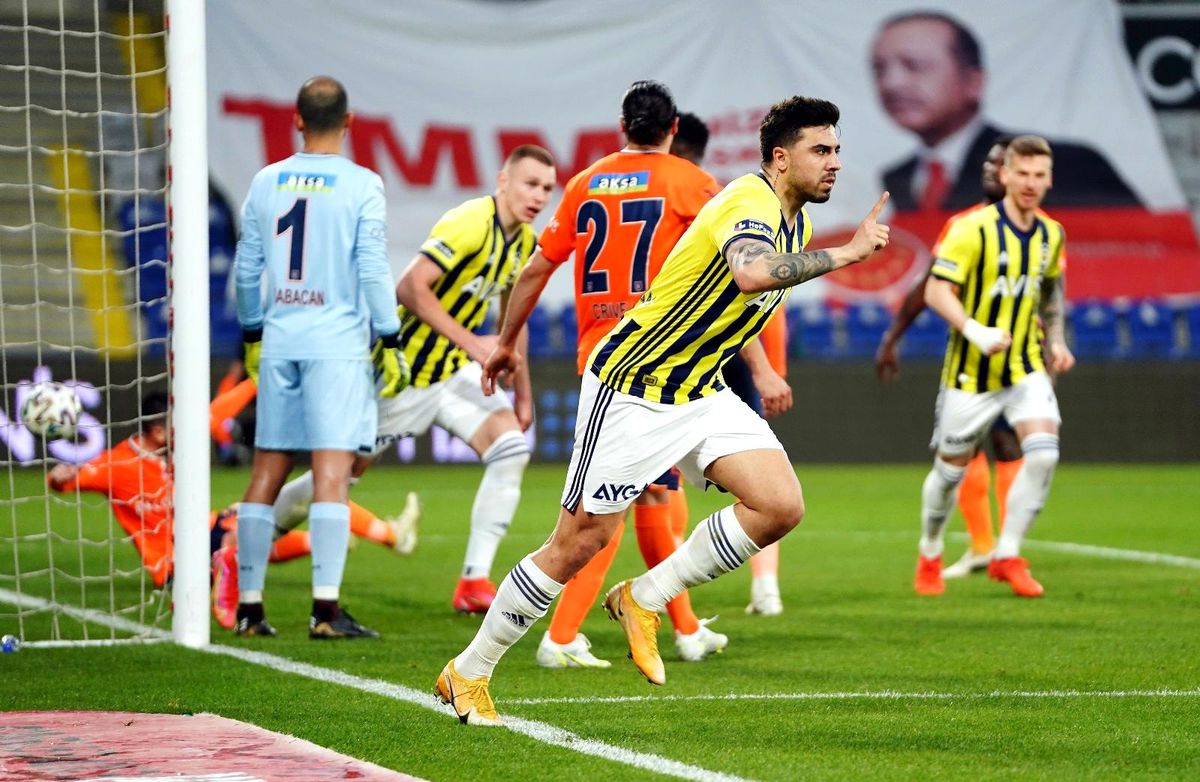 Ozan Tufan\'dan 2 asist