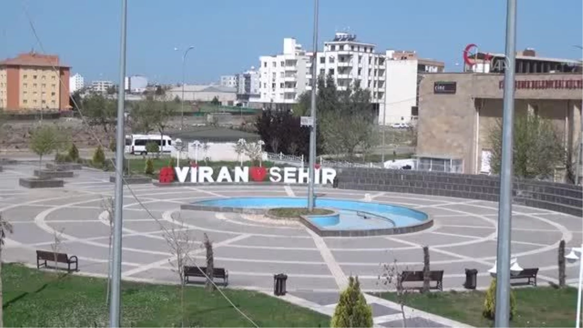 (DRONE) Cadde ve sokaklar boş kaldı