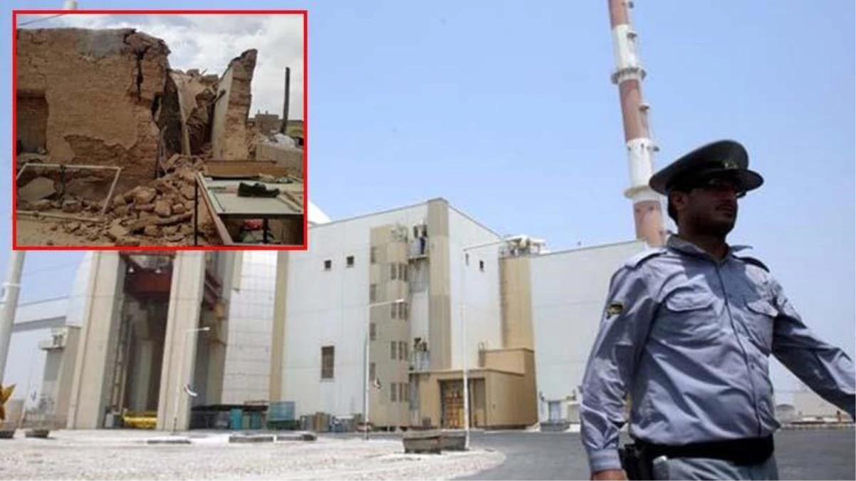Son Dakika: İran\'da korkutan deprem! Nükleer tesisin bulunduğu kent 5,9\'la sallandı