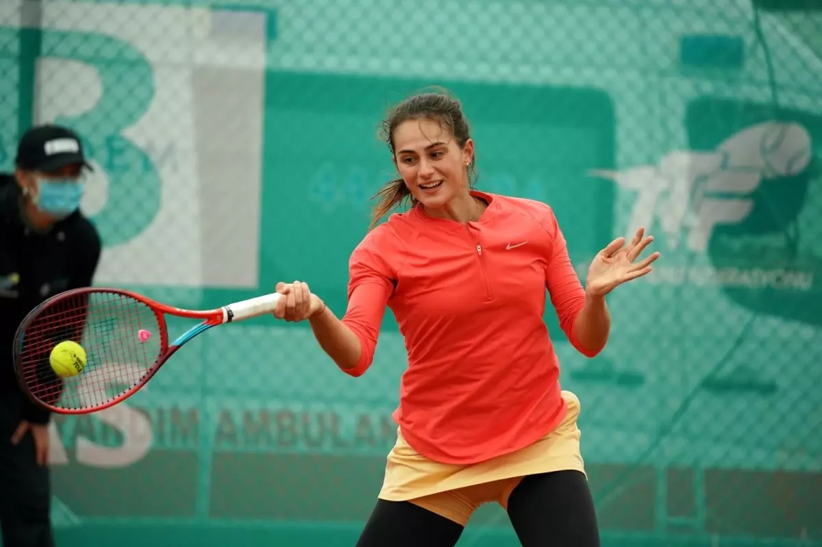 TEB BNP Paribas Tennis Championship İstanbul\'da ana tablo heyecanı yarın başlıyor