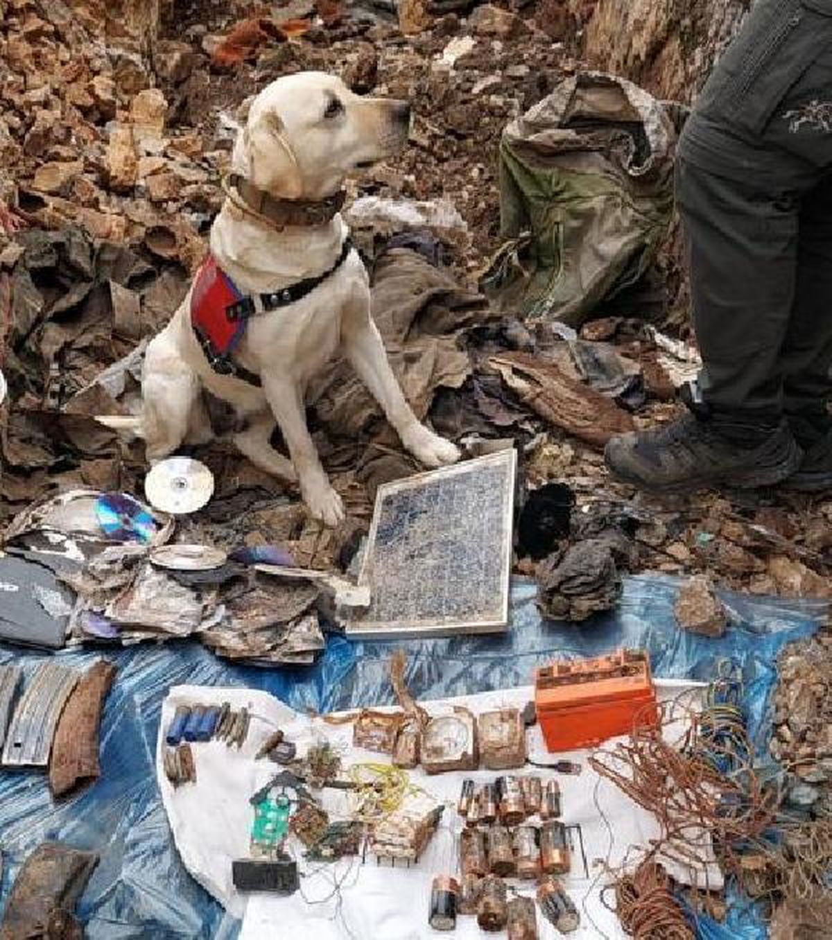 Tunceli\'de, 8 sığınak kullanılamaz hale getirildi