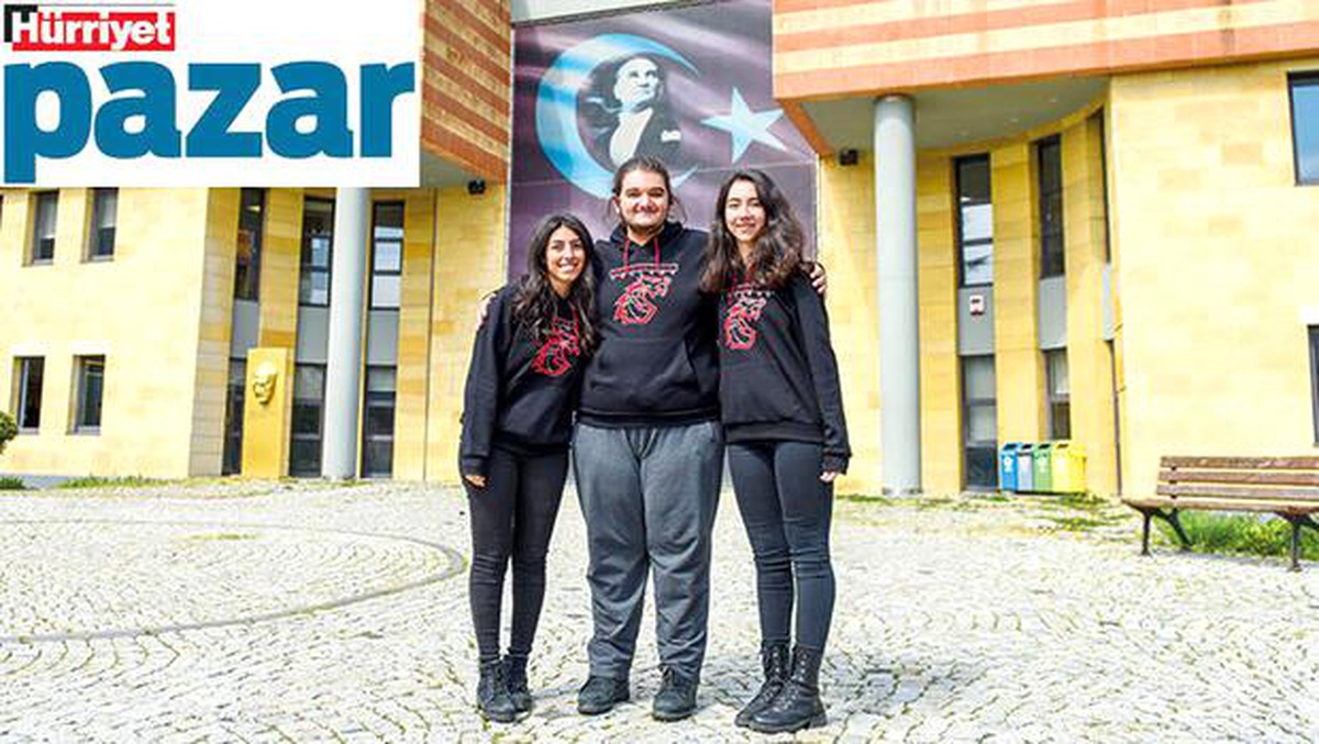 \'Türkiye\'ye dönüp öğrendiğimiz her şeyi ülkemizle paylaşacağız\'