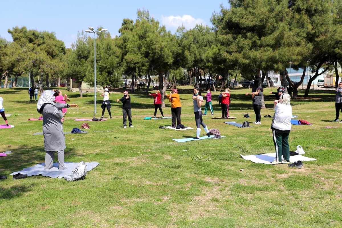 Tütüncü\'den spor çağrısı