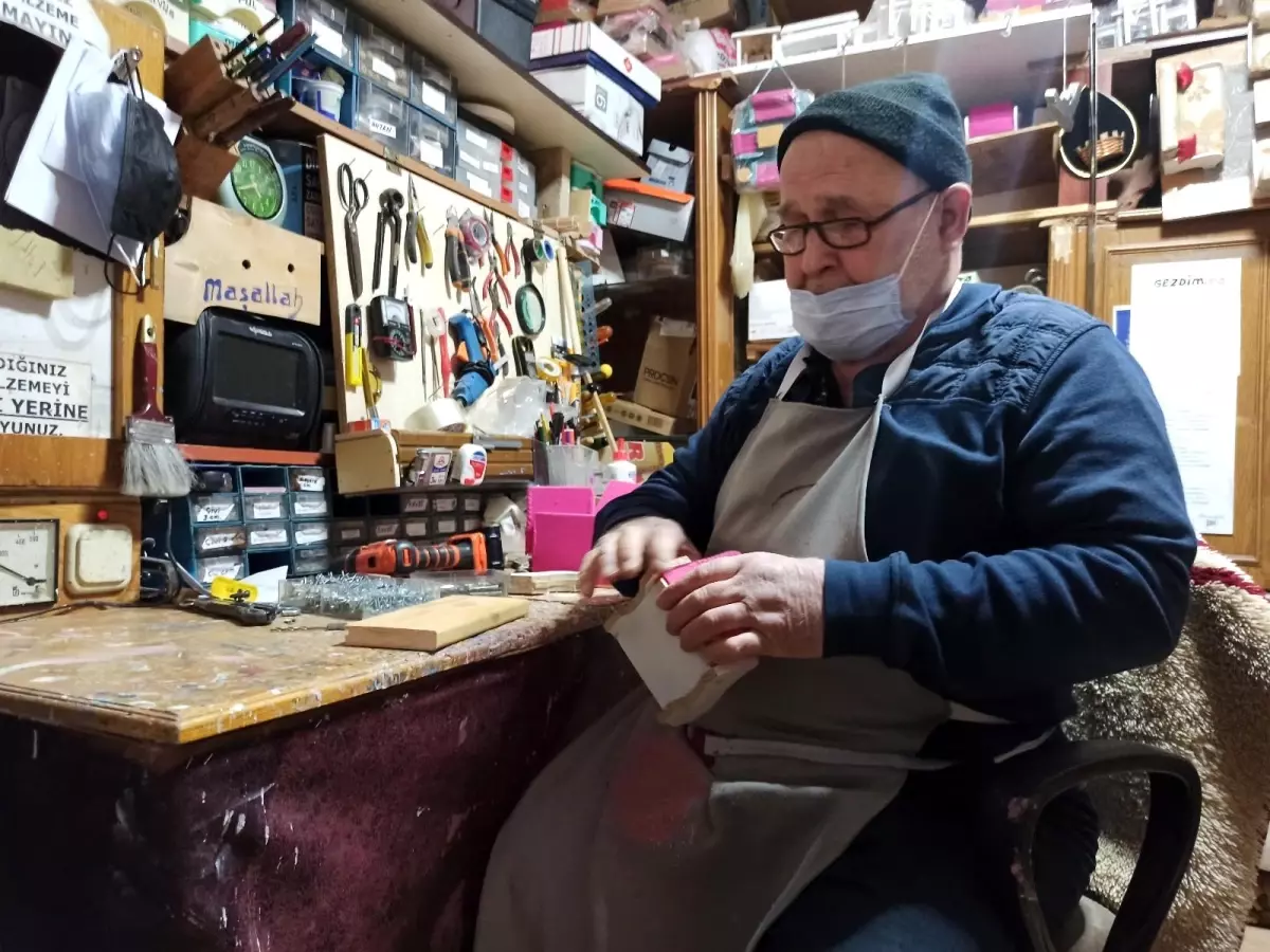 Yakalandığı kanser onu çocukların "Kazım Dedesi" yaptı