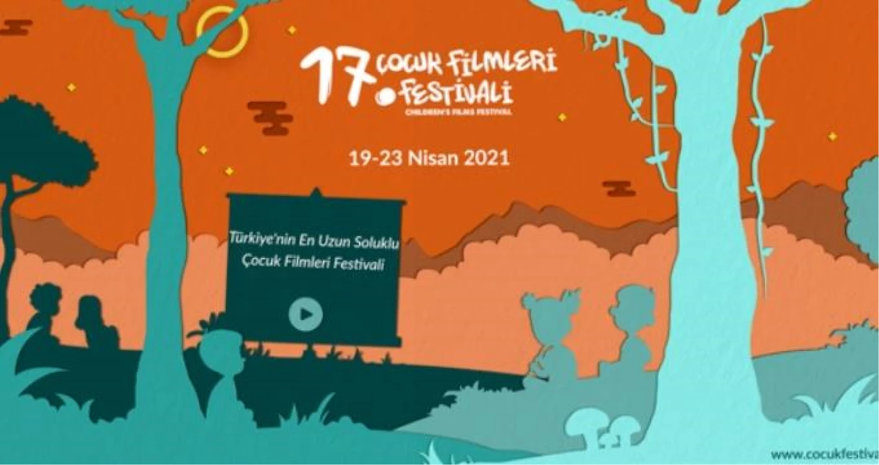 17. Çocuk Filmleri Festivali başladı