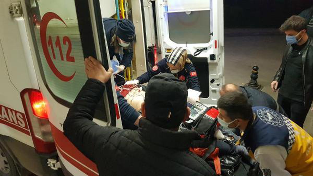 Son dakika haberi! Ablasını aldattığını düşündüğü eniştesini tabancayla öldürdü