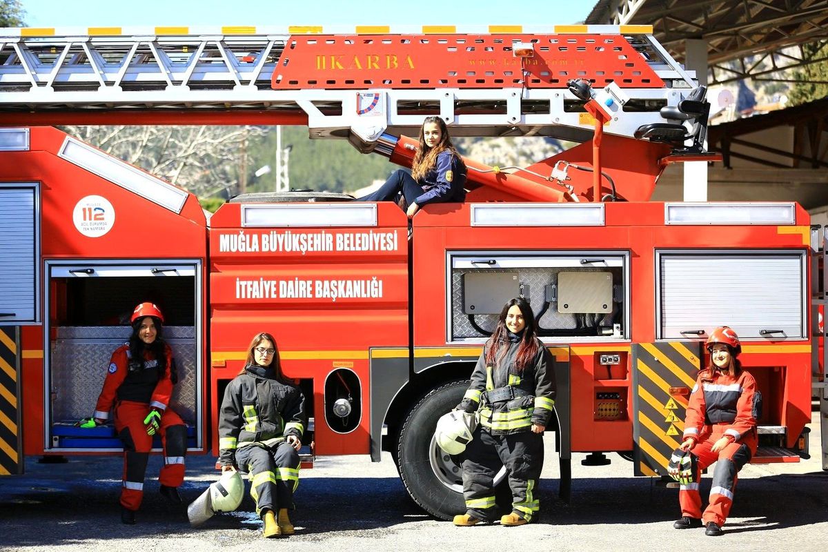 Alev savaşçılarında yeni düzenleme