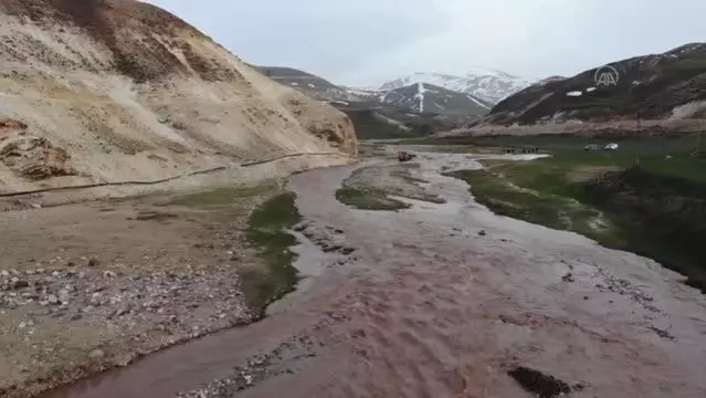 Son Dakika Agri Da Arkadaslariyla Oynarken Murat Nehri Ne Dusen 5 Yasindaki Cocuk Kayboldu Son Dakika