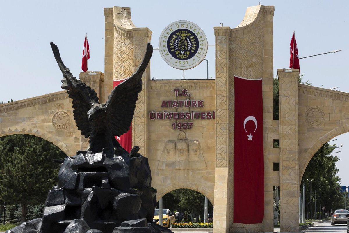 Atatürk Üniversitesi, Uzaktan Eğitim Kapısı Platformunda yerini aldı