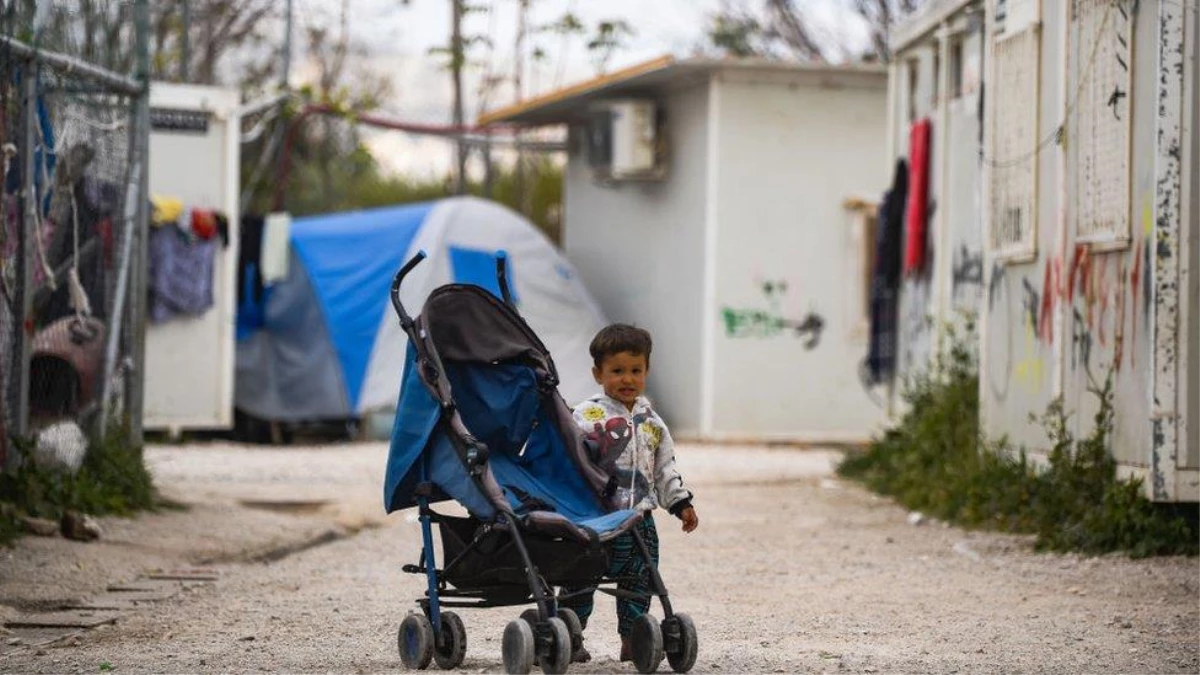 Avrupa\'da 18 binden fazla kimsesiz çocuk ve genç, \'sığınma merkezlerinde kayboldu\'