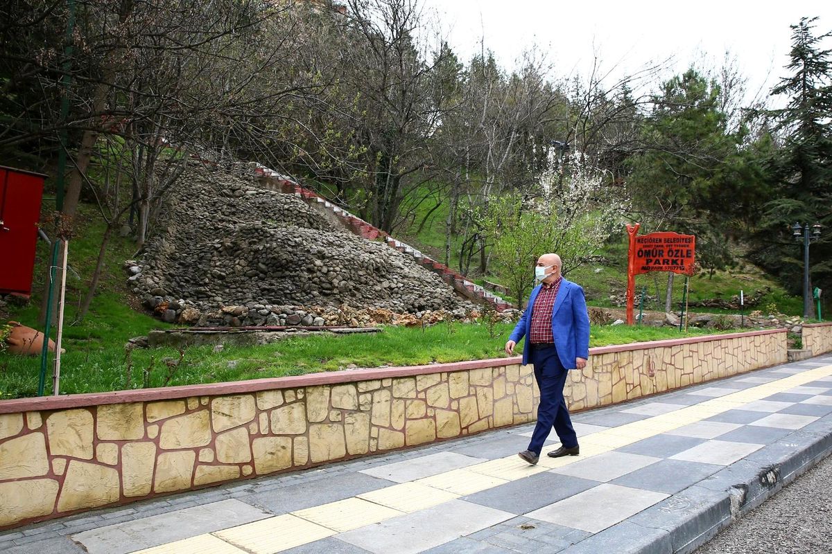 Başkan Altınok\'tan 20 mahallede sahura kadar denetim