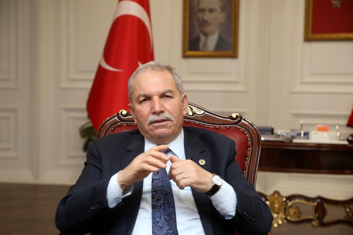 Başkan Demirtaş: "Bu salgını halkımızla beraber yeneceğiz"