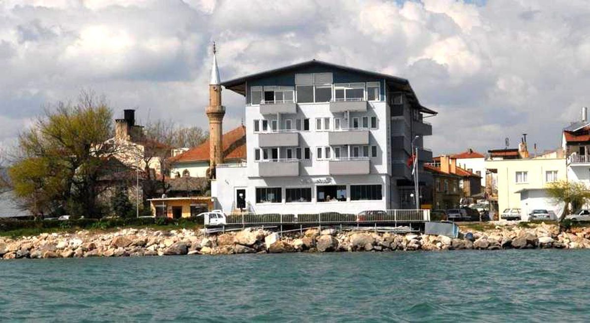 Belediyenin satışa çıkardığı otele talip çıkmadı