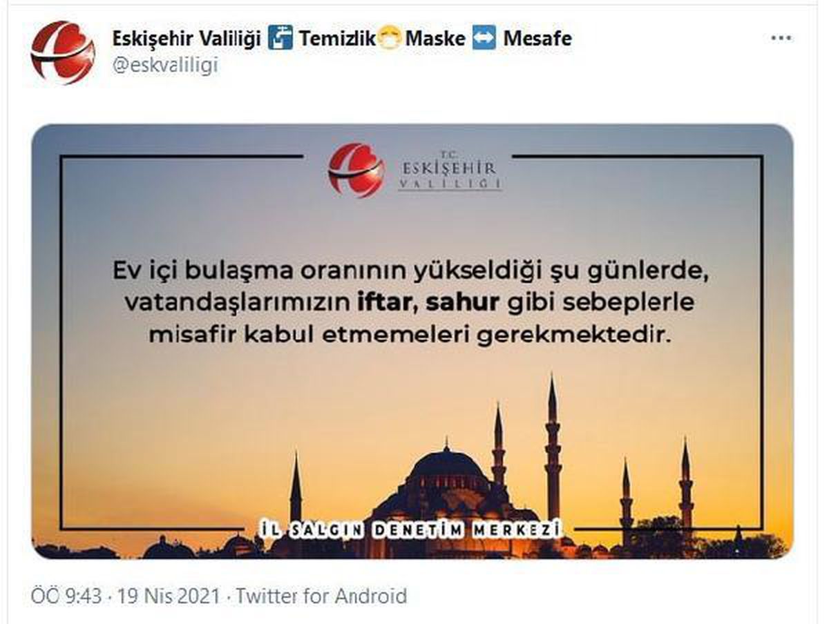 Bilecik- Kütahya üçgeninde vaka artış hızında yavaşlama görüldü (2)