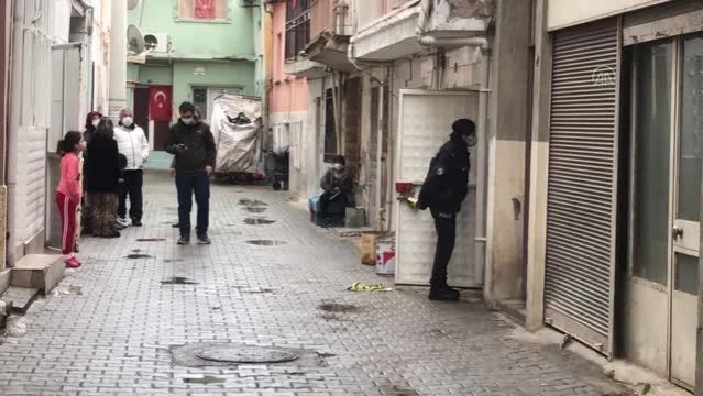 Son dakika haber | Bir kişi evinde silahla başından vurulmuş halde bulundu