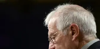 Son dakika haberi... - Borrell: 'Ukrayna sınırında 150 bin Rus askeri var'