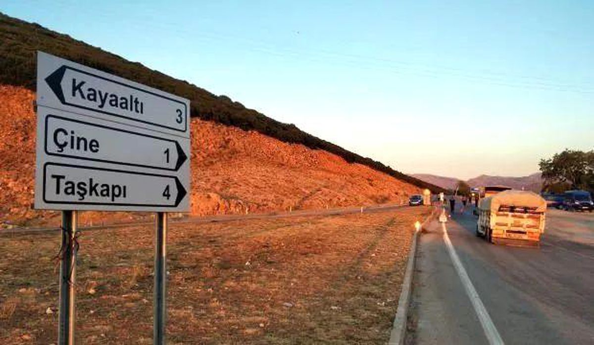 Burdur Taşkapı köyü, 3. kez karantinada